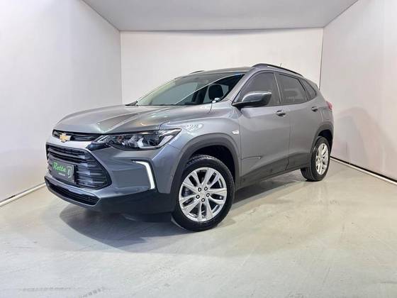 CHEVROLET TRACKER 1.0 TURBO FLEX LTZ AUTOMÁTICO